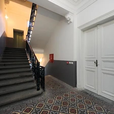Manesova Appartement Prague