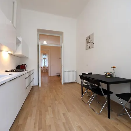 Appartement Manesova Prague