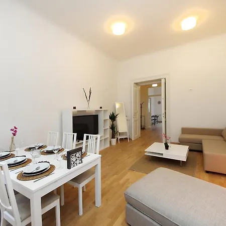 Appartement Manesova *