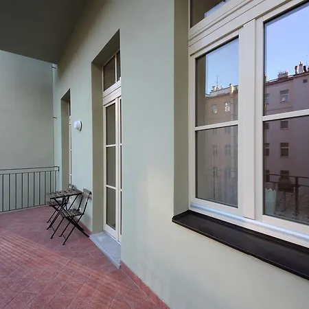 Manesova Appartement