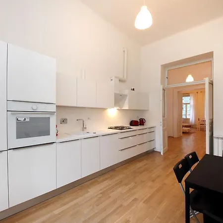 Manesova Apartment