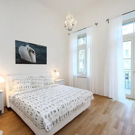 Appartement Manesova