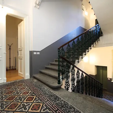 Apartment Manesova Prague