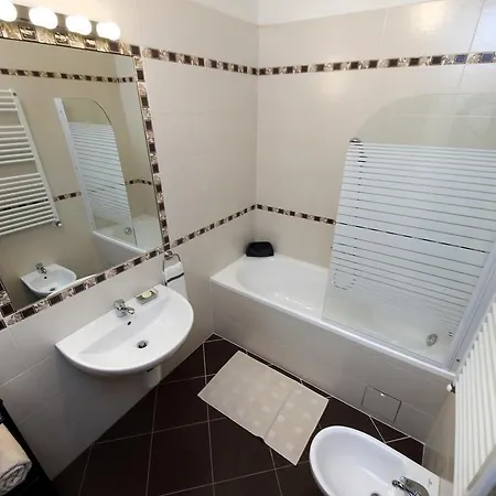 Apartment Manesova Prague